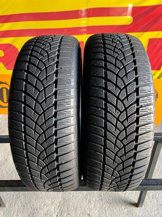 Шини 215/65 r16 Goodyear Ultra Grip Зима (262)