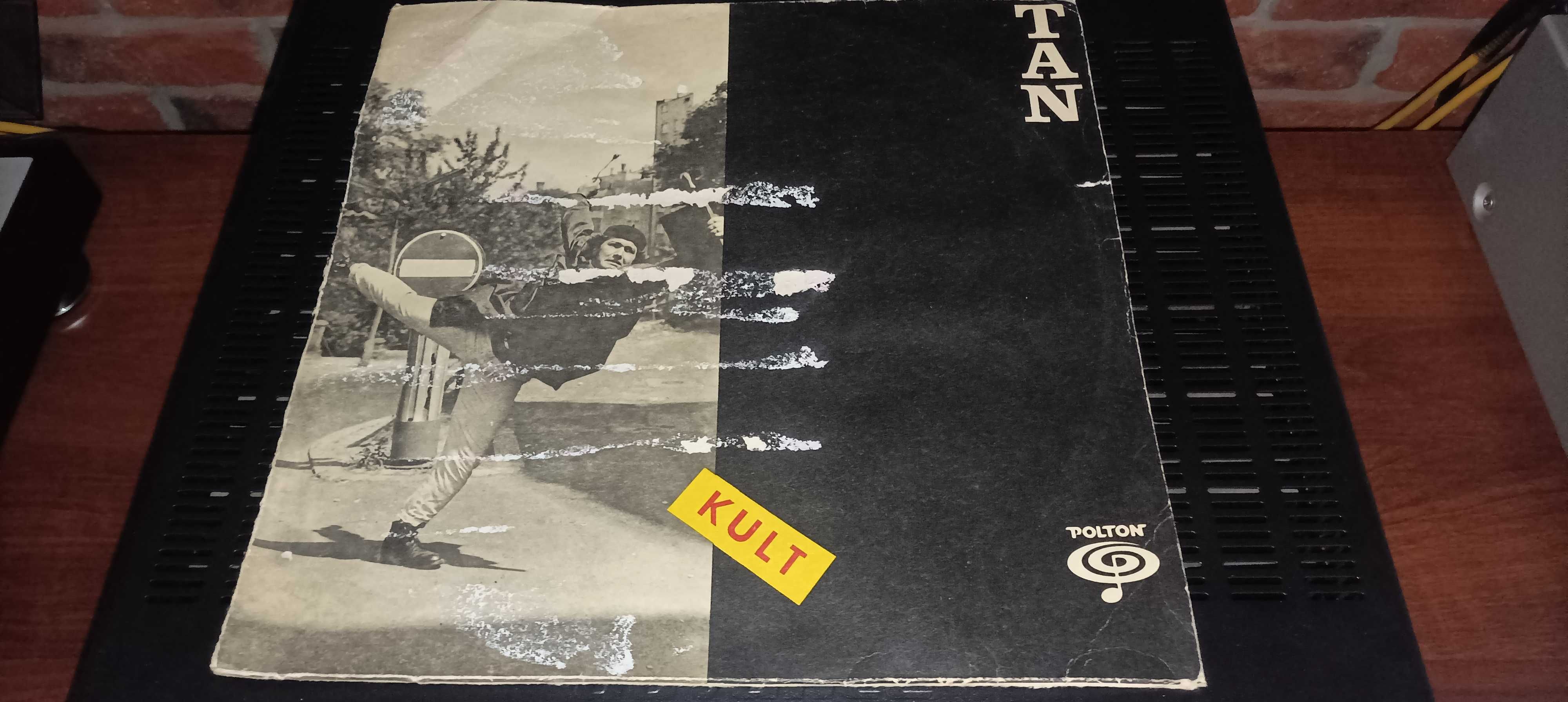 KULT - Tan płyta winylowa