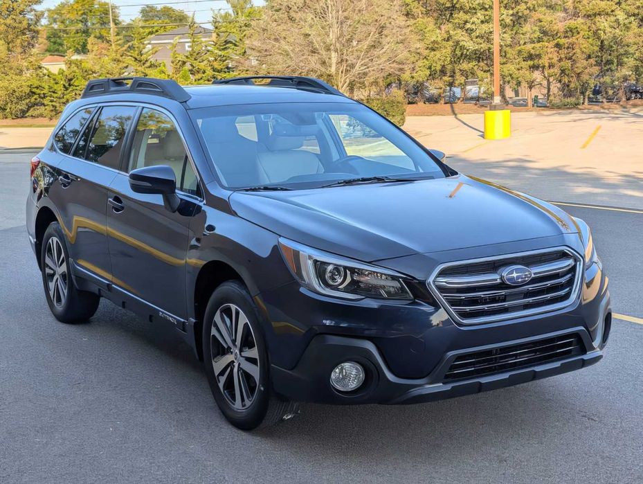 Subaru Outback      2018