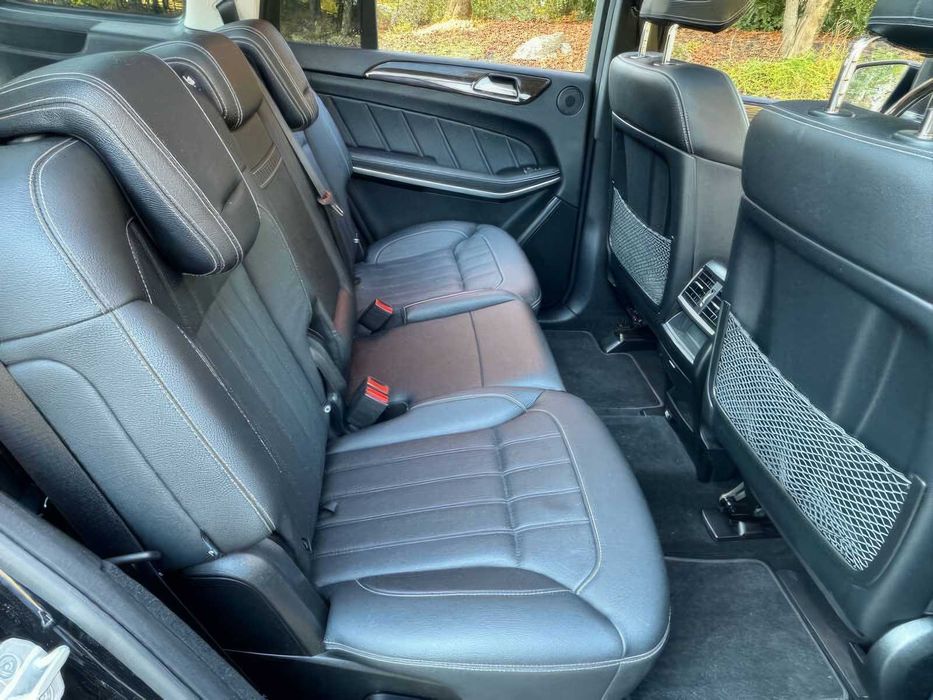 Mercedes-Benz GL-Class GL 350 BlueTEC      2013