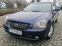 Kia Magentis 2.0 CRDi * Automat * II 2007 * Klima auto *
