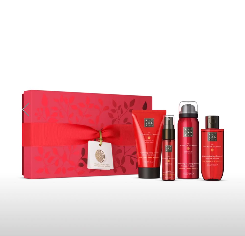 Rituals аюрведа S нові опт