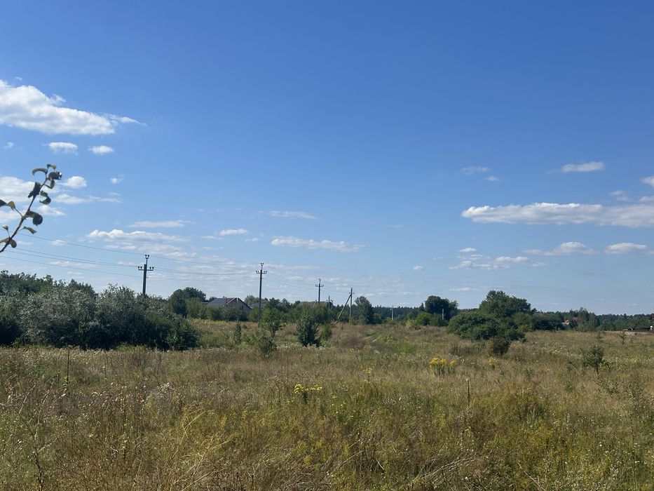 Пропонуємо до продажу земельну ділянкув с. Свидівок