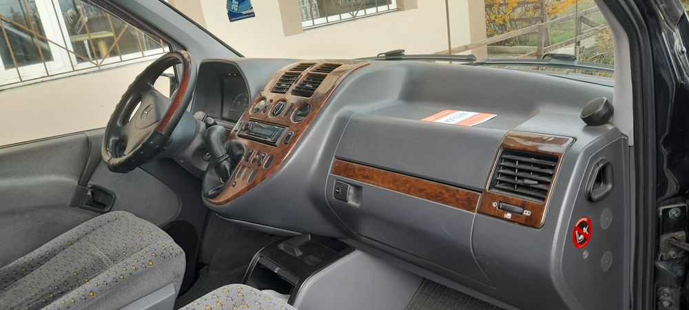 Продам мерседес Vito пасажир