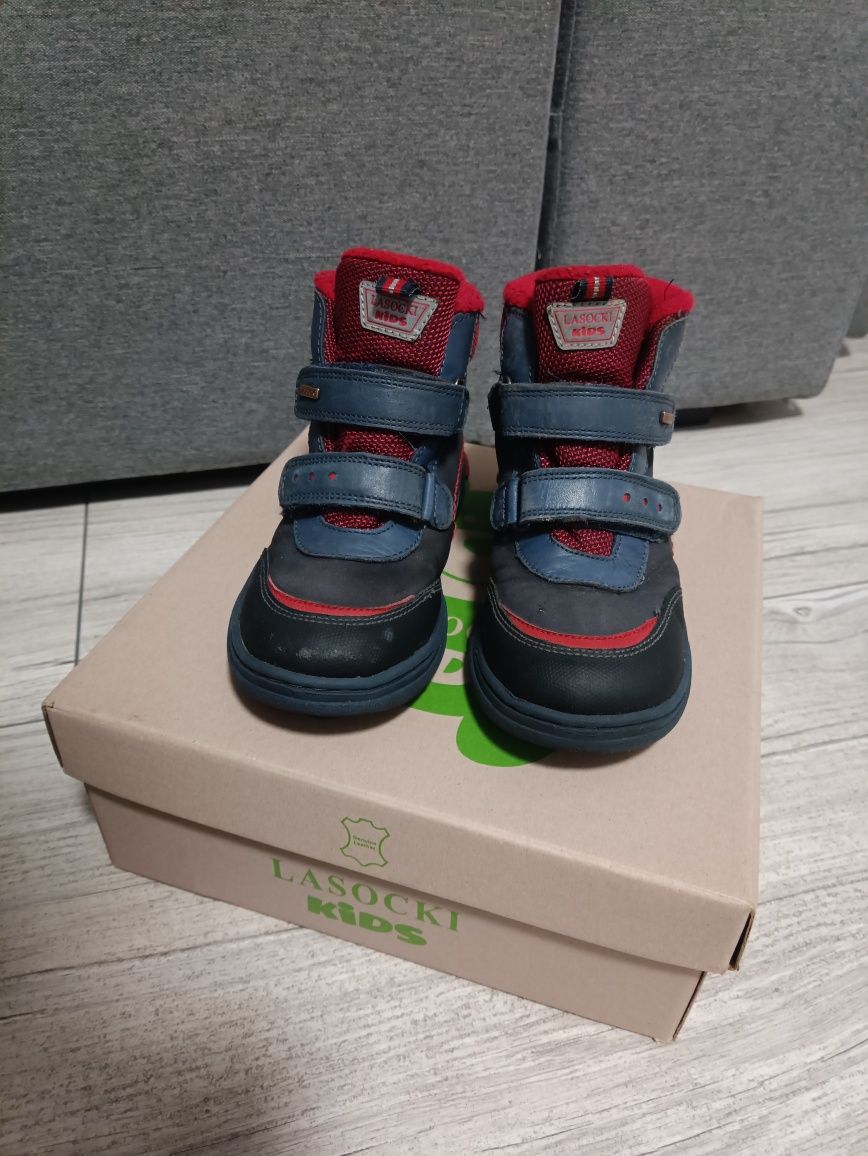 Buty Lasocki roz 28 Przejściowe