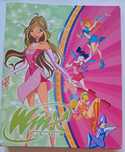 Segregator Winx Club A5 Flora zielony