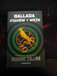 Ballada Ptaków i Węży Autor: Suzanne Collins