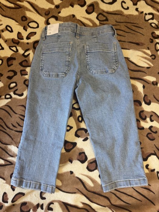 Продам бріджи  фірми Mango, розмір XS