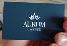 Karta podarunkowa aurum optics