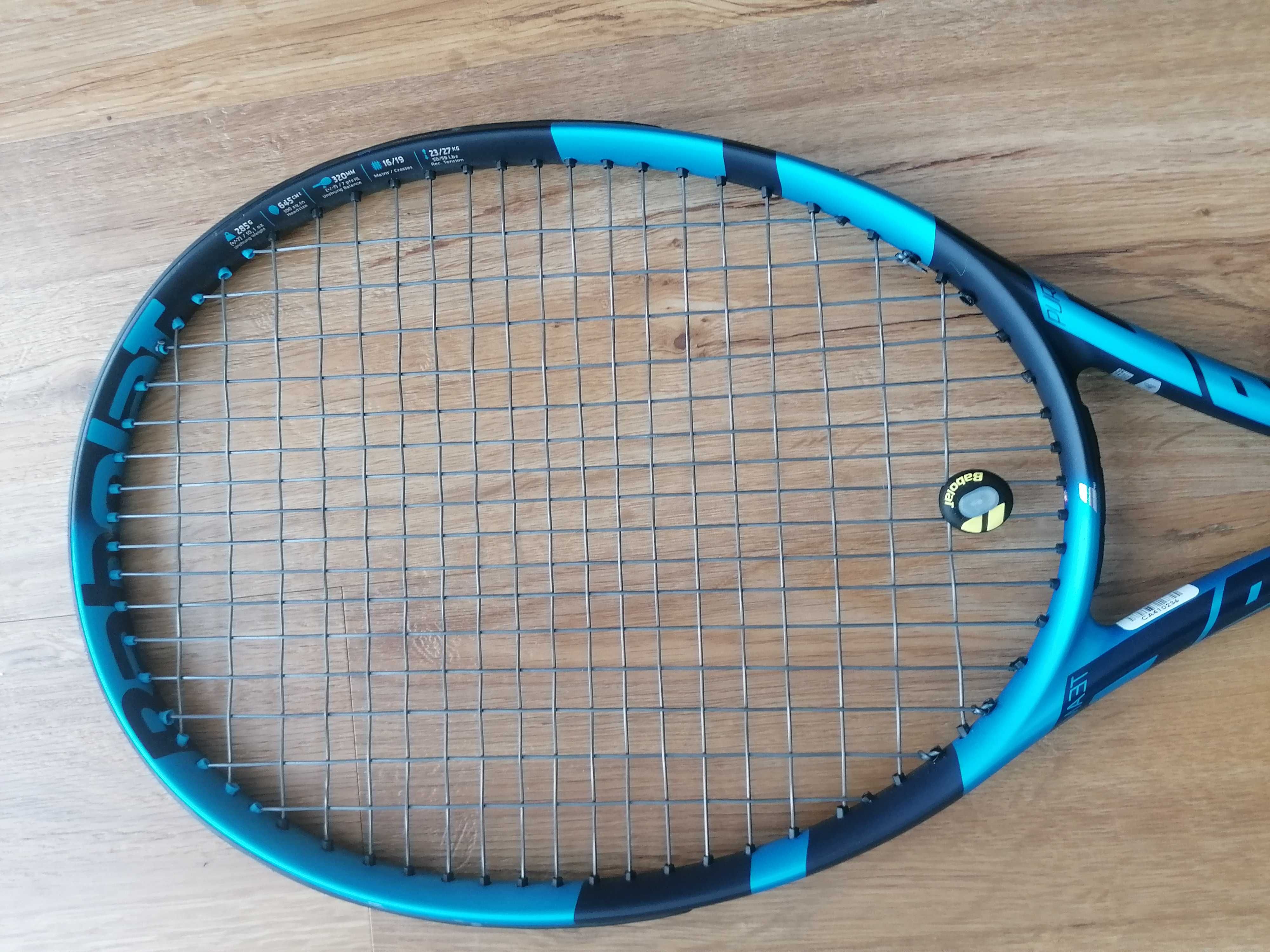 Raquete de ténis Babolat Pure Drive Team grip 3