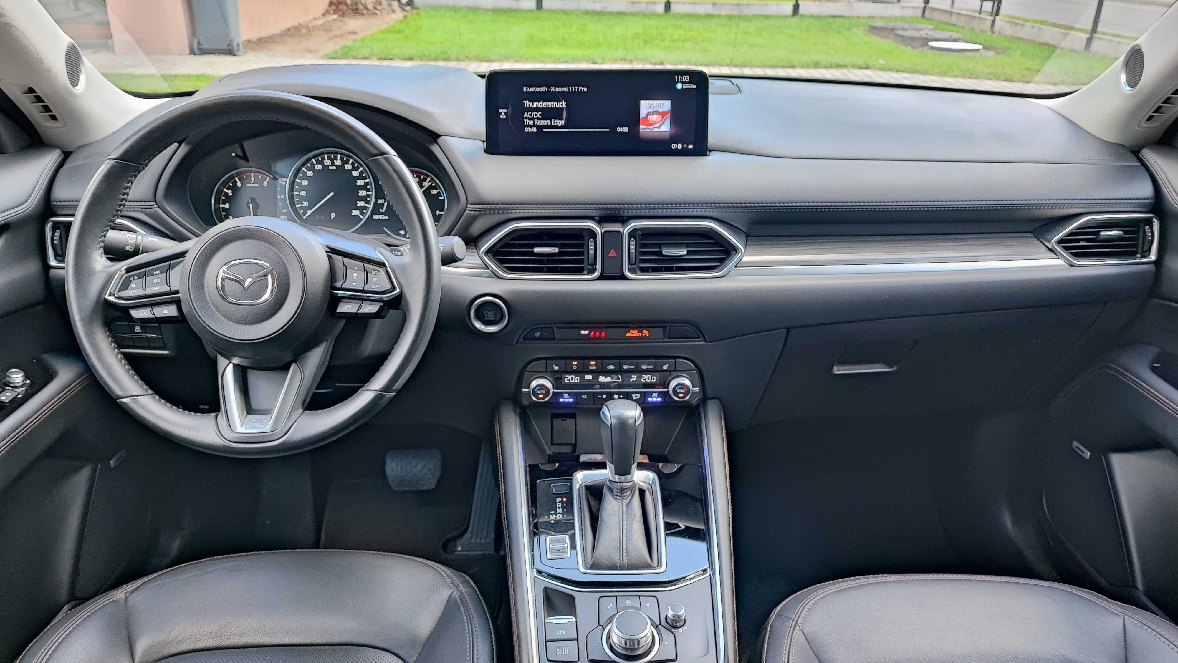 Mazda CX-5 2022 Premium Plus 2.5 AWD