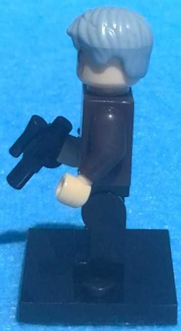 Han Solo Aged (Star Wars)