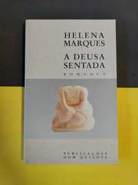 Helena Marques - A Deusa Sentada