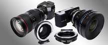ТОРГ Metabones Canon EF to BlackMagic Pocket Camera Speed Booster