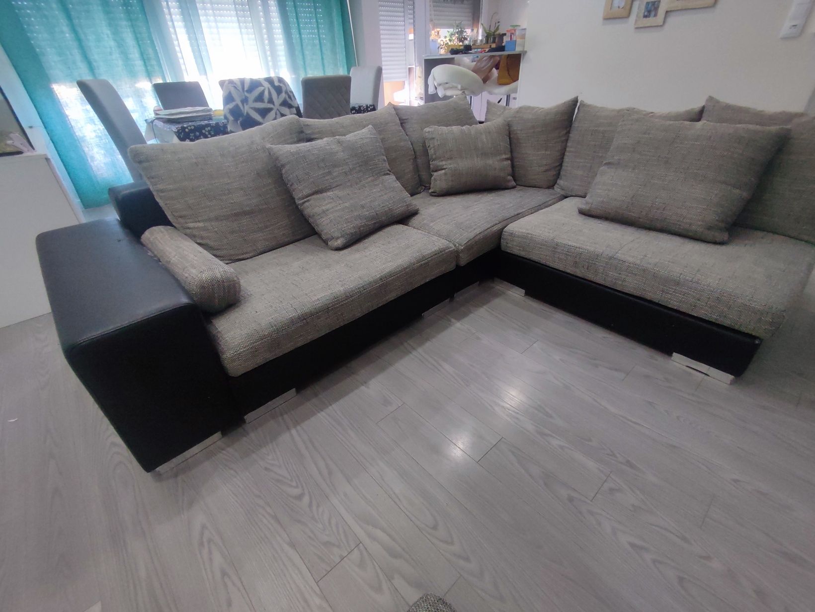 Sofá modular 5 lugares