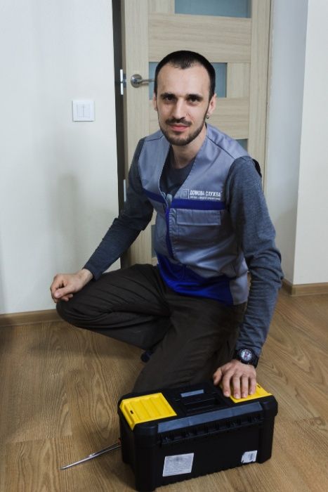 Вкладання підлоги: дошка, ламінат, паркетна дошка, плитка