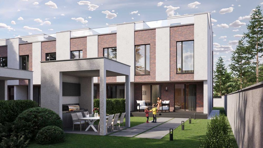 Продаж Таунхаусів FAMILY PARK RESIDENCE BC, новобудова (4) Біла Церква