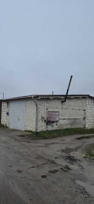 Продам гараж кооператив Люкс