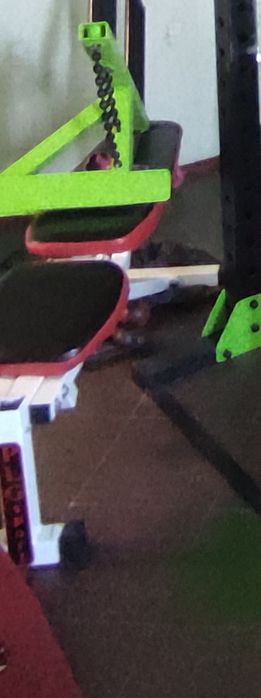 Блины для олимпийского грифа. Стальные. Обрезиненные