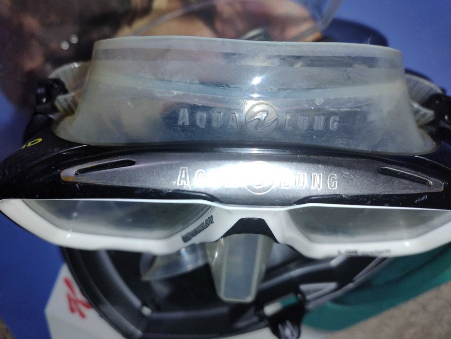 Маска для дайвінгу Aqua Lung