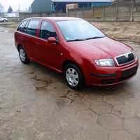 Skoda Fabia 2007, cena 4900