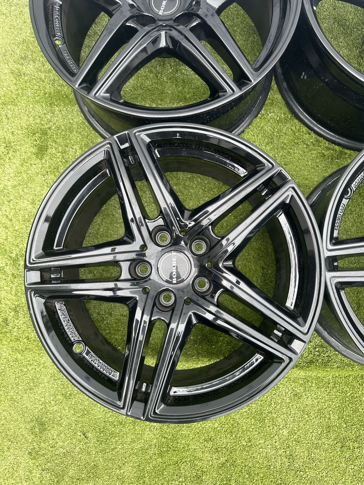 Диски 5/112 R17 7,5J ET29 ЦО66.6