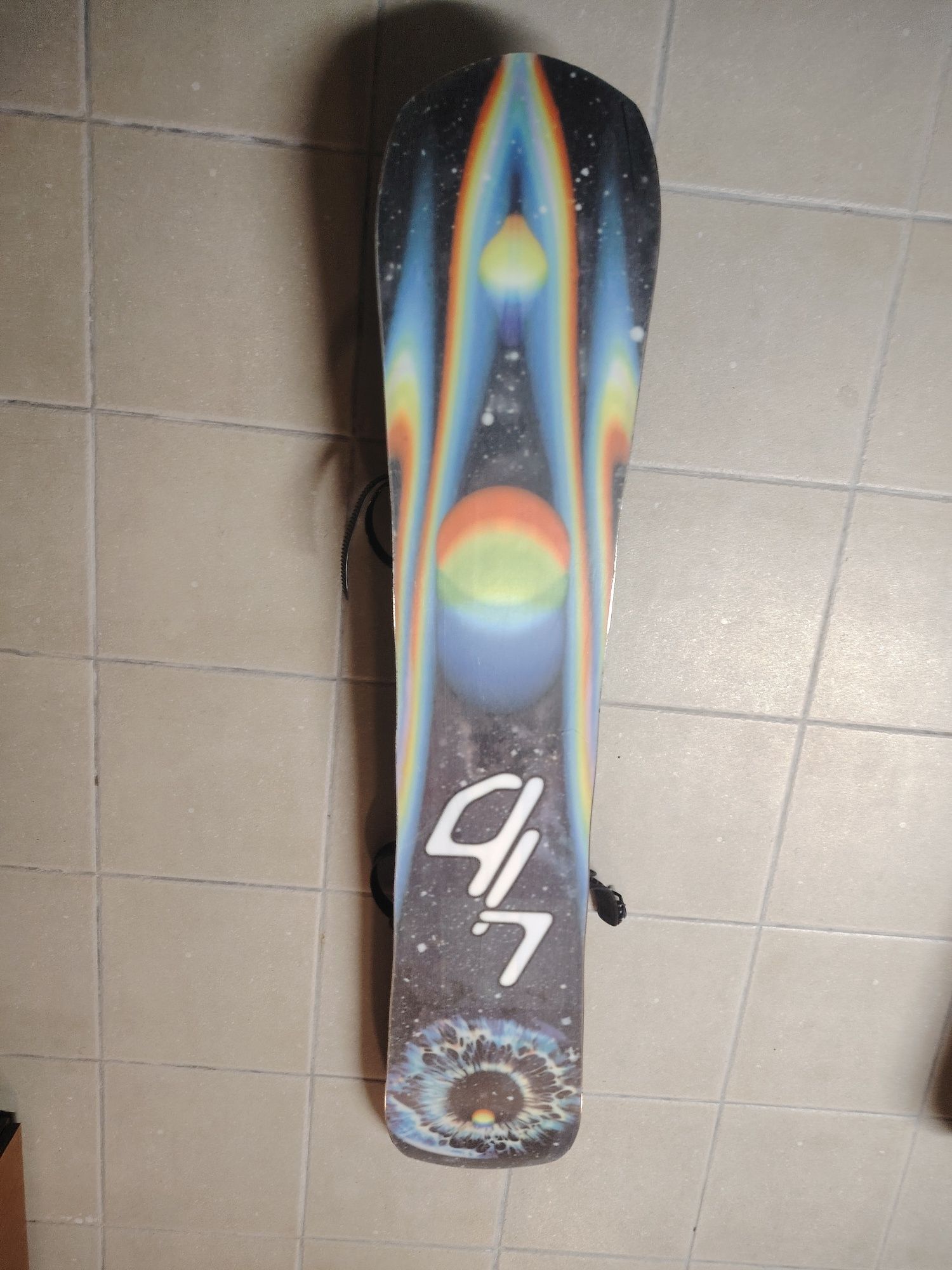Pranchas snowboard