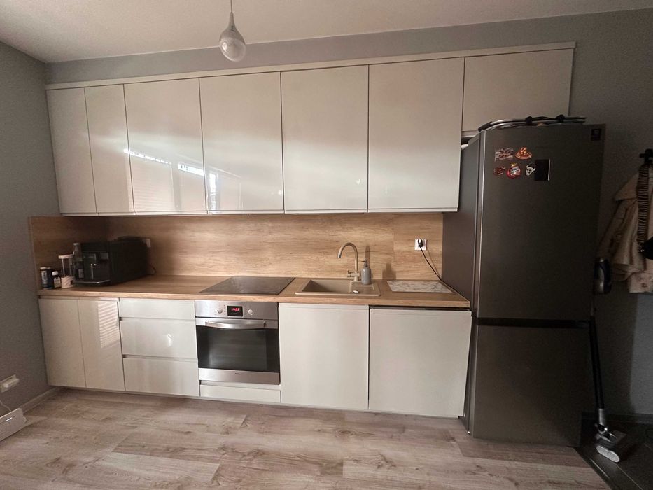 Nowoczesne mieszkanie do wynajęcia/ studio Tęczowy Las 33m2