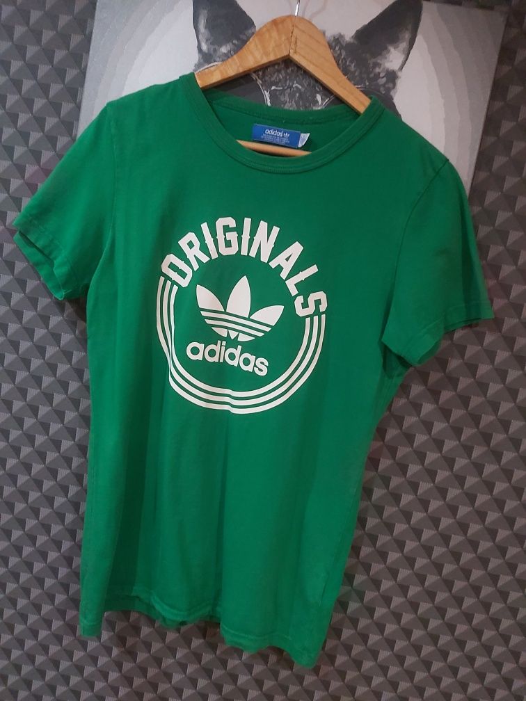 Футболка adidas s-m