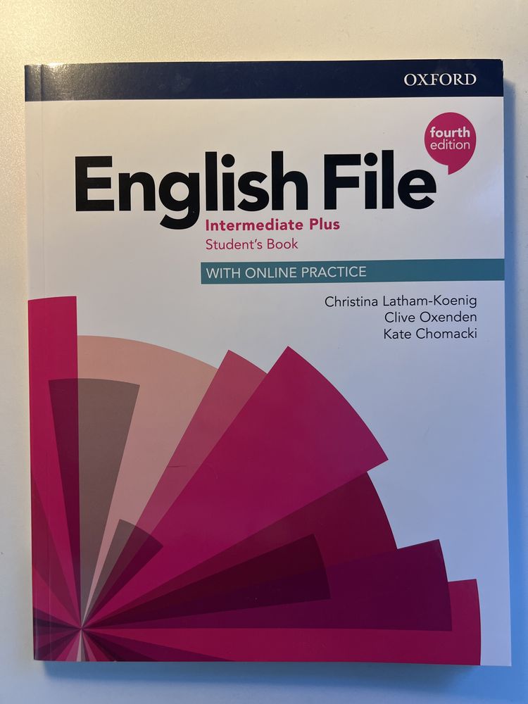 English File Intermediate Plus Fourth Esition