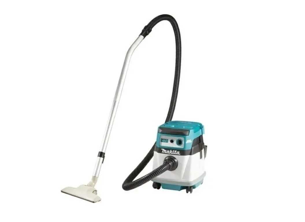 Akumulatorowy odkurzacz przemysłowy 2x18V LXT 18V BLD Makita
