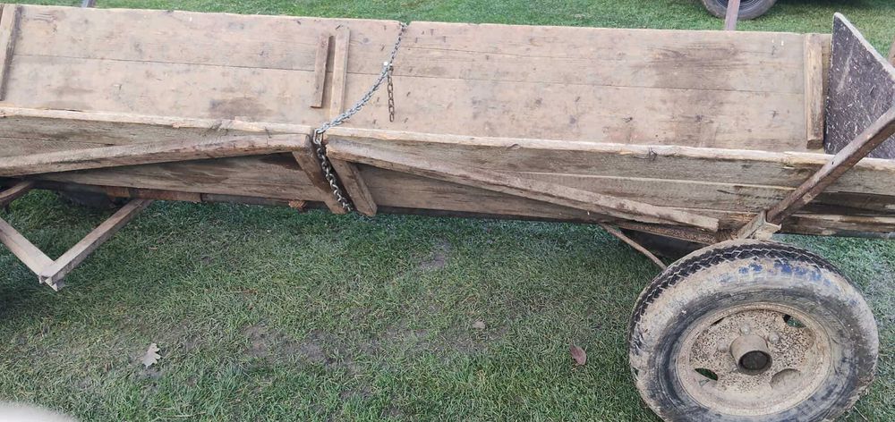 Sprzedam wóz do traktora