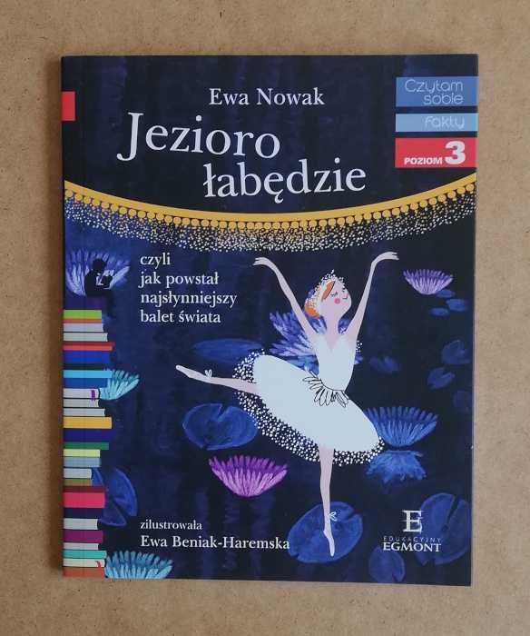 Jezioro łabędzie czyli jak powstał najsłynniejszy balet E.Nowak ~ NOWA
