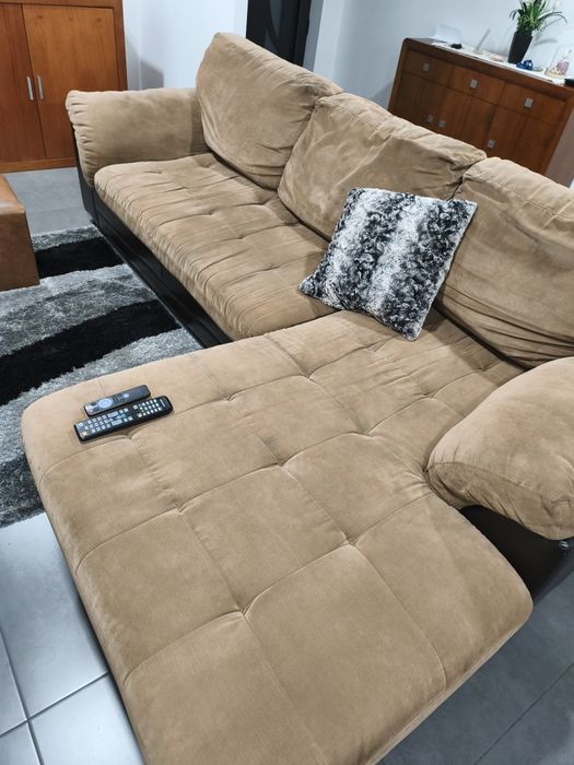 Sofá com 2.60 metros