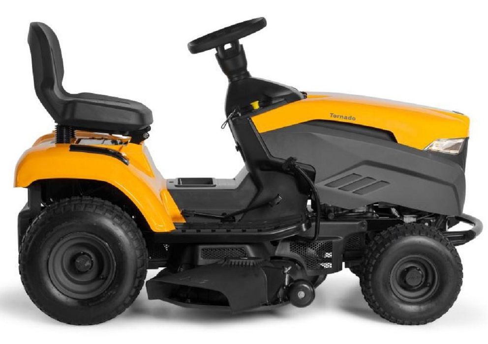 Stiga Tornado 398 - traktorek ogrodowy-kosiarka - Promocja