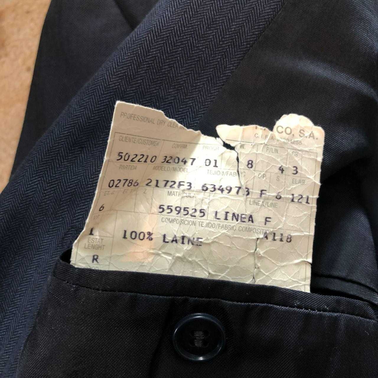 Піджак Ermenegildo Zegna