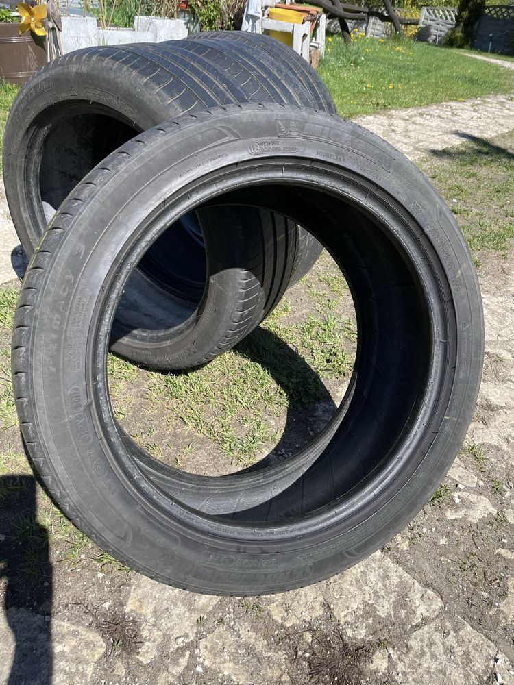 Opony Michelin Primacy 3