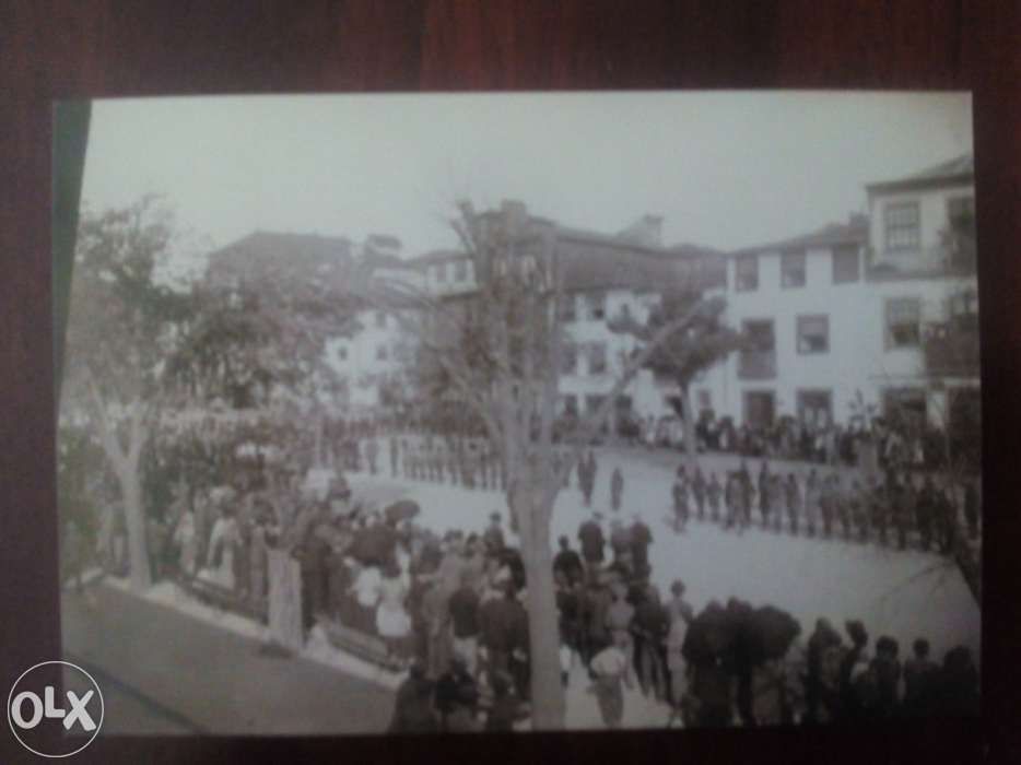 Vários Postais -Vila Real de 1870 a 1940