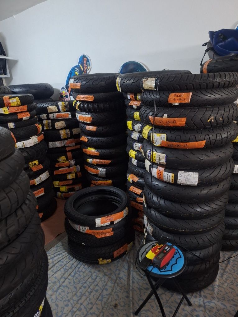 Pneus novos  a preço baixo