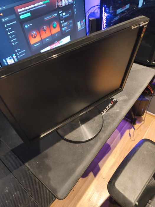 Monitor do komputera