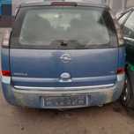 Opel meriva a lift klapa tyl tylna szyba mikrostyk kompletna Z21T 06r