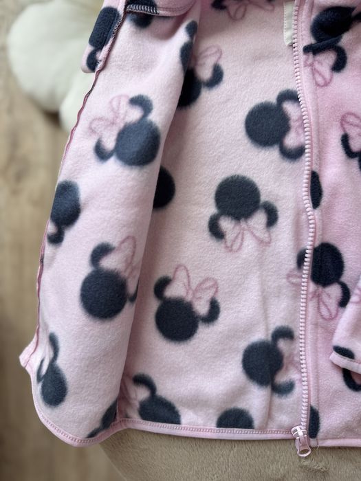 Флісовий костюм Minnie Mouse
