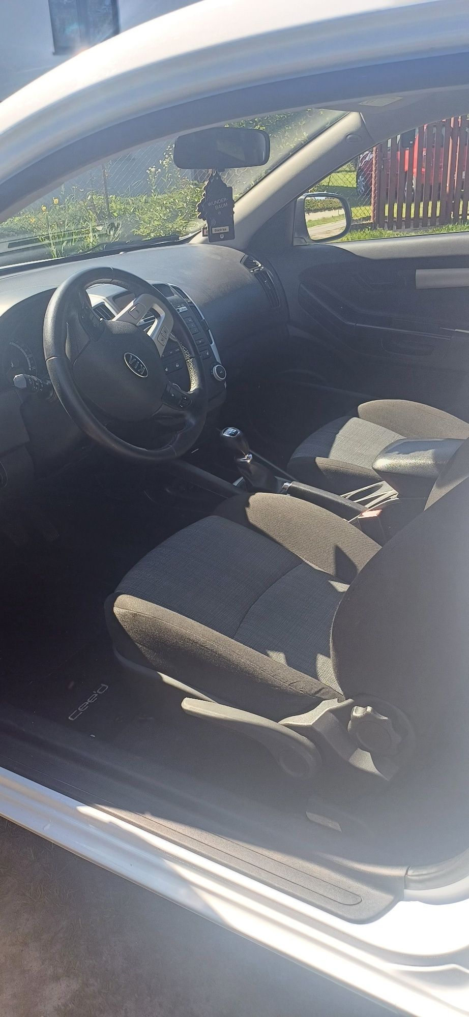 Kia Proceed 1.6 Dohc