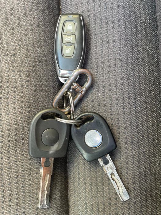 VW Golf 1.4 Gasolina