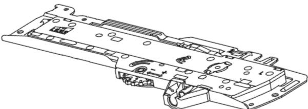 37 cm./60 cm. EXEPTIONELL push-to-open tip on blumotion ikea metod