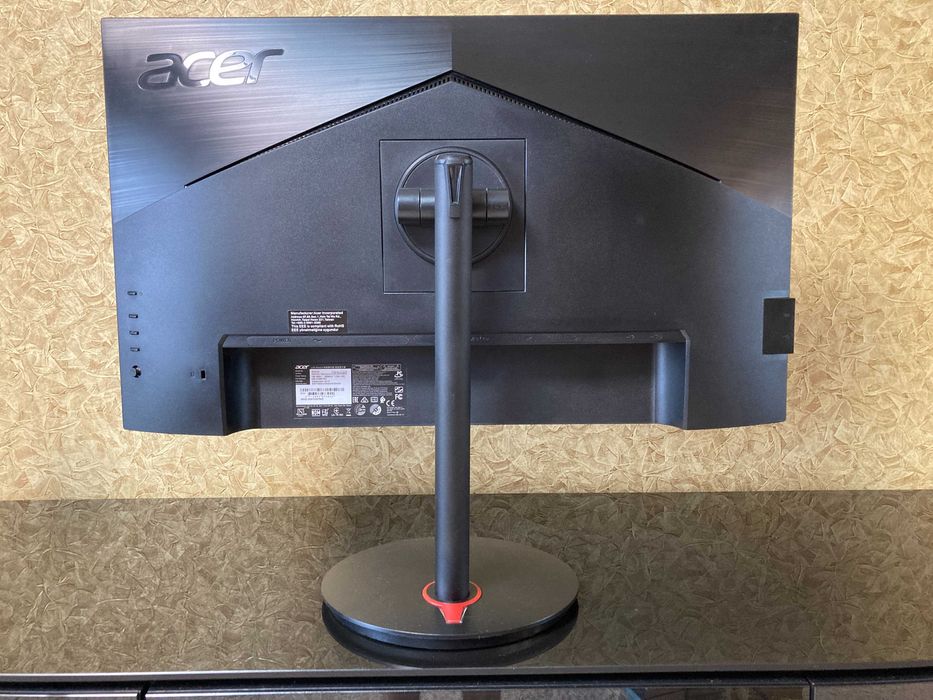 Монітор 27" Acer Nitro XV272UP (з проблемою підсвітки)