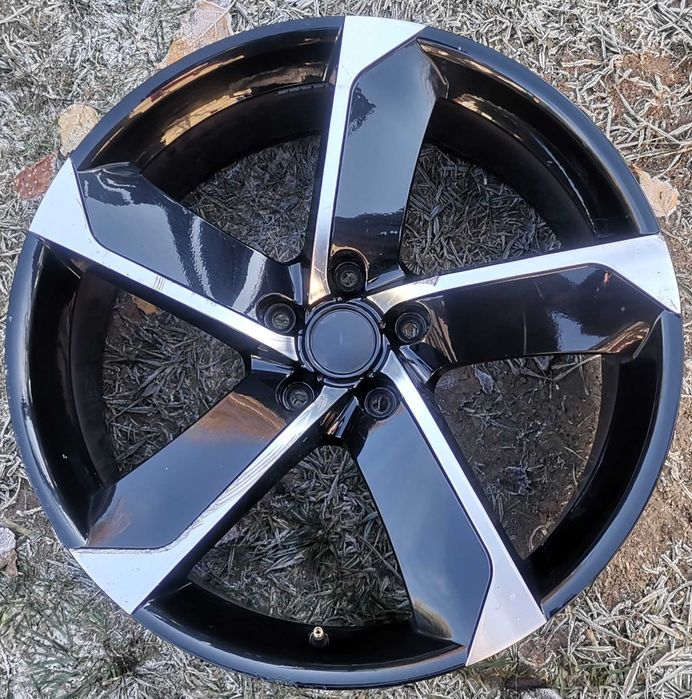 Felgi 22" Audi Q7 VW Touareg Porsche Cayenne 5x130