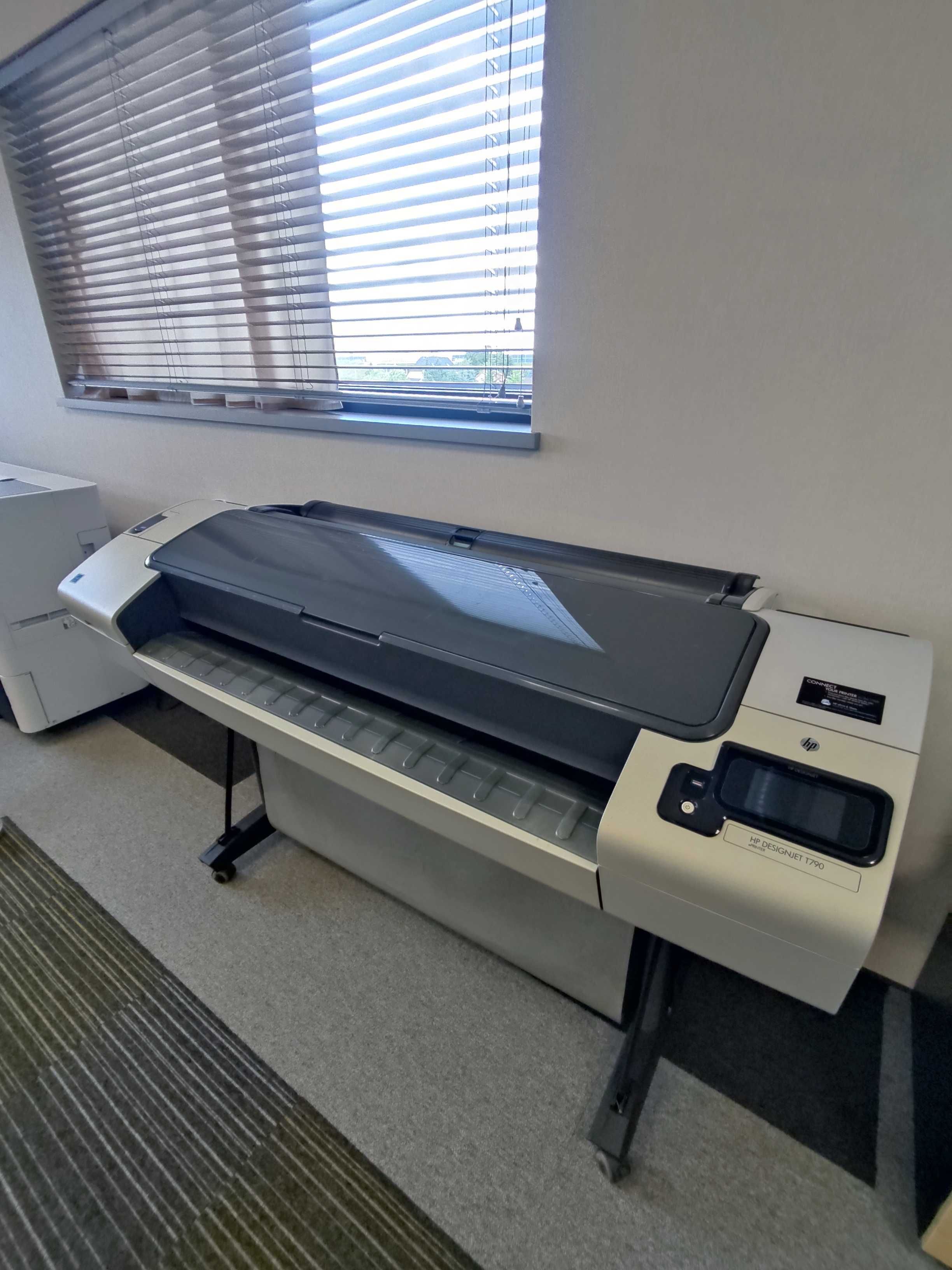 Ploter Designjet T790