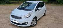 Kia Venga 1.6 125 konie Automat Klimatyzacja Tempomat 4x Elektyczne Szyby