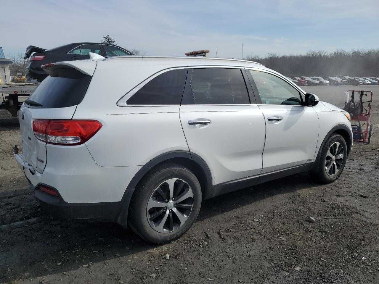 Kia Sorento EX 2016